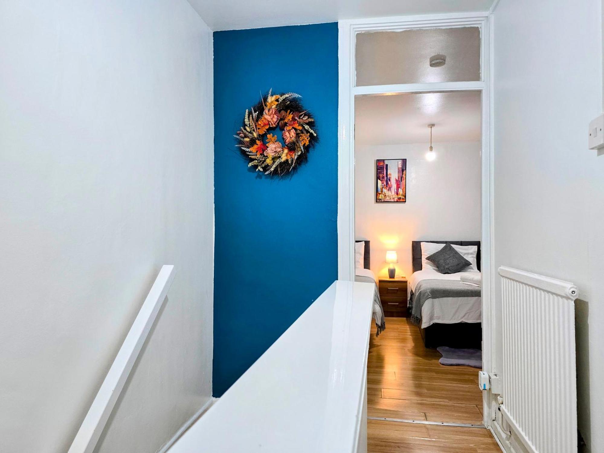 Comfy 3br Flat In The Perfect For Long * London