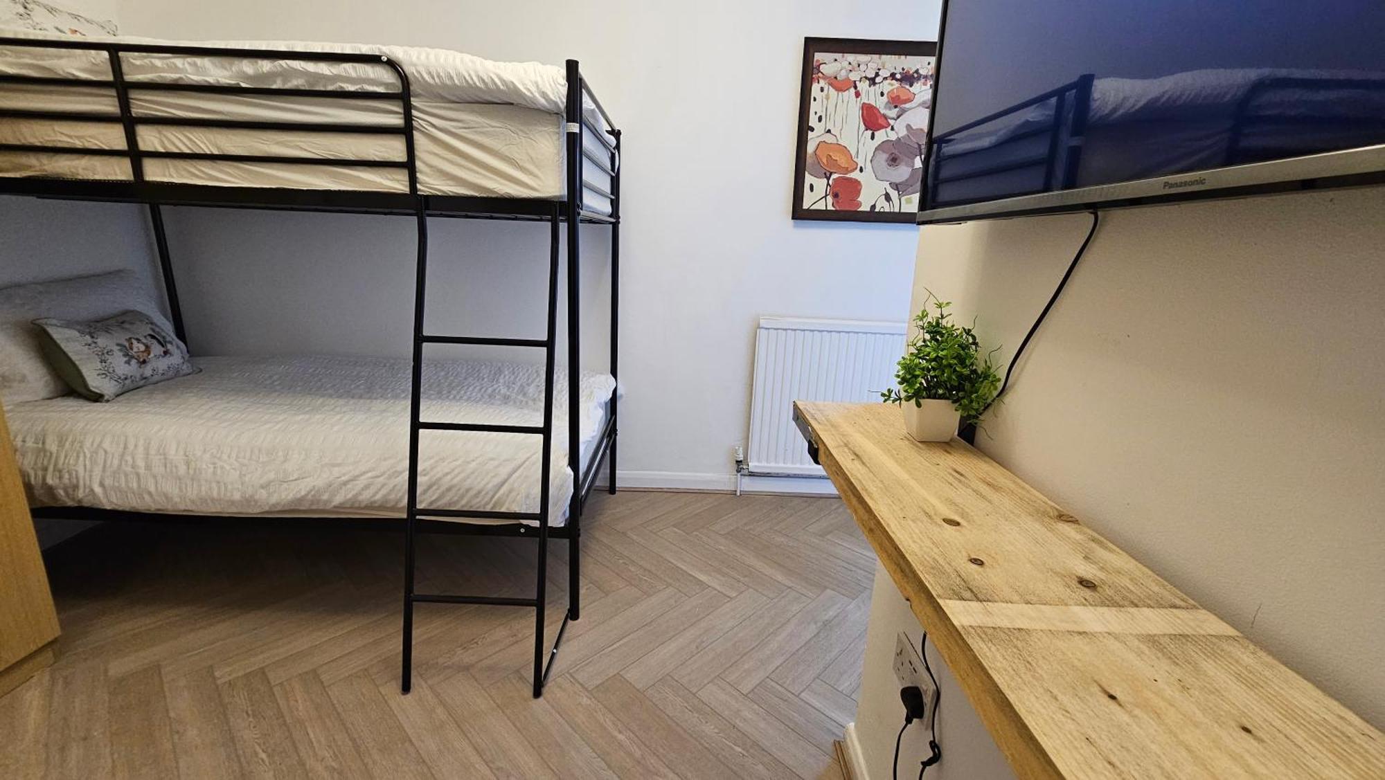 Appartement Newly Renovated & Ensuite Rooms! - Camberwell Londen