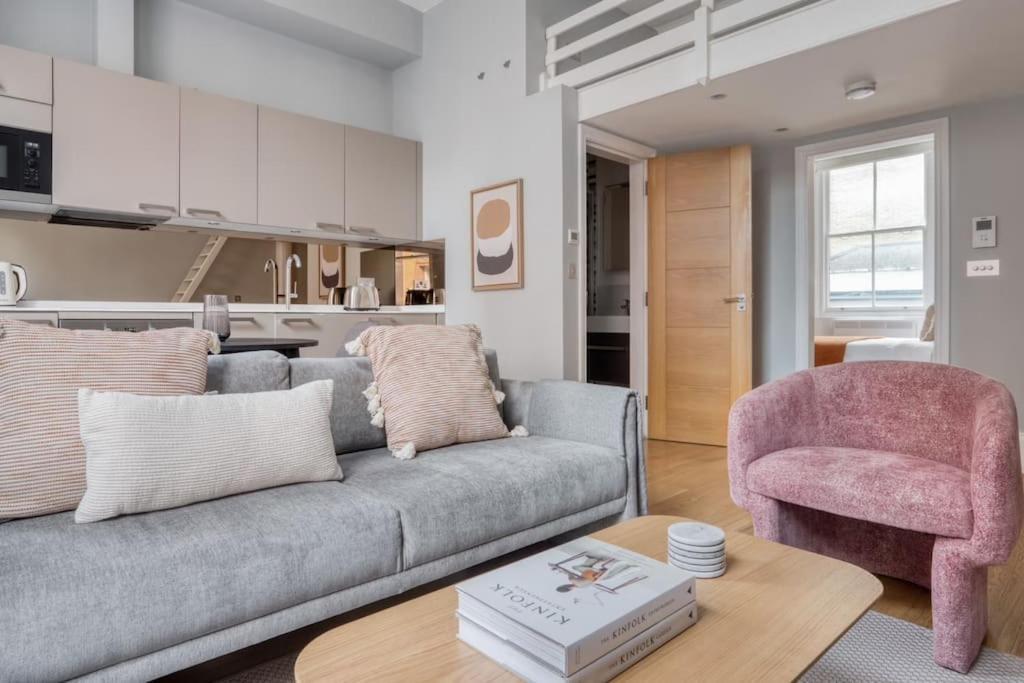 Apartment Luxury Soho R11 London
