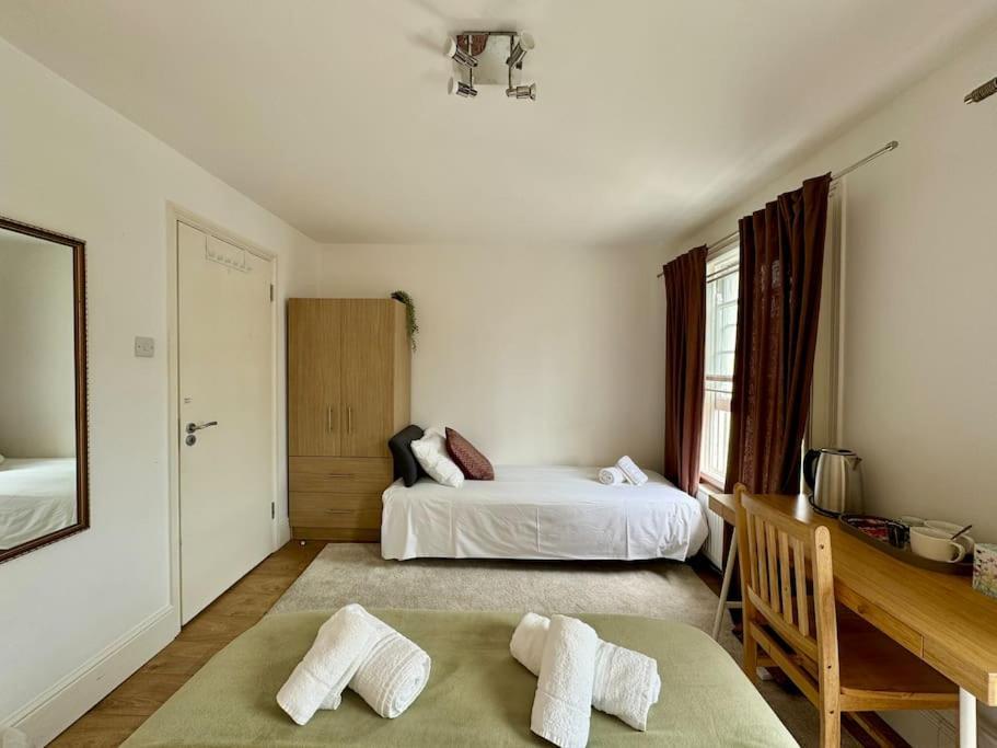 Roomy In King's Cross Apartment London