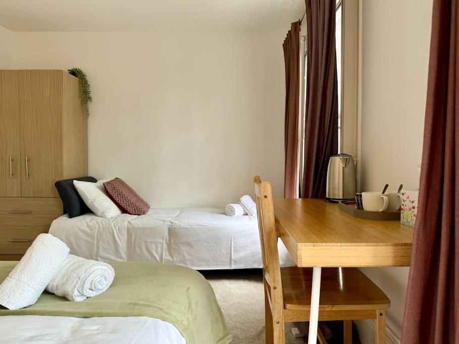 Roomy In King's Cross Apartment *