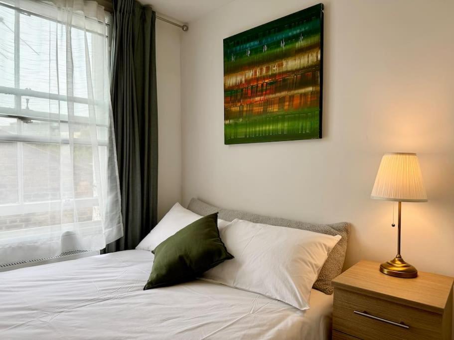 Apartment Roomy In King's Cross
