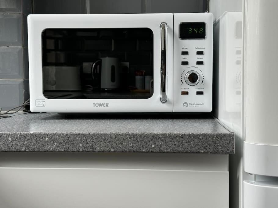 Apartment Roomy In King's Cross London