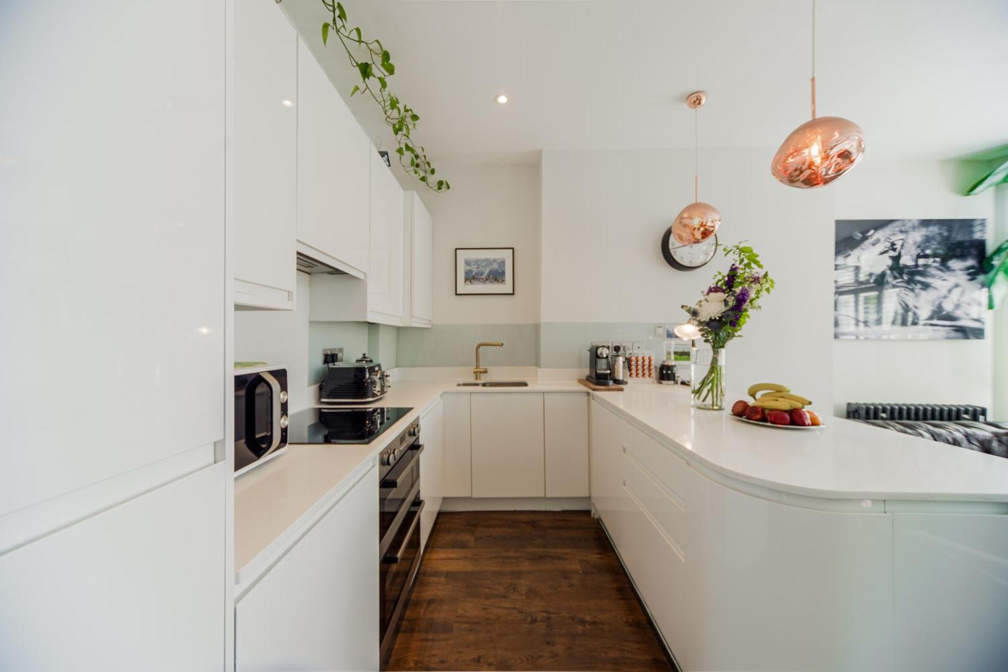 Appartement Primrose Boutique Londen