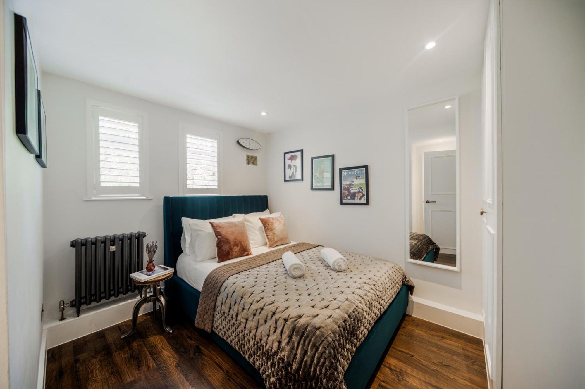 Appartement Primrose Boutique