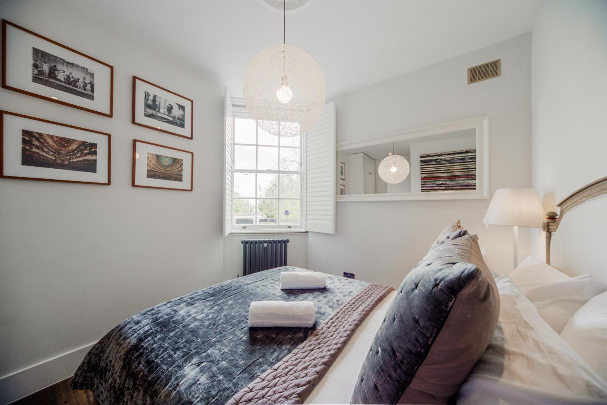 Primrose Boutique Appartement *