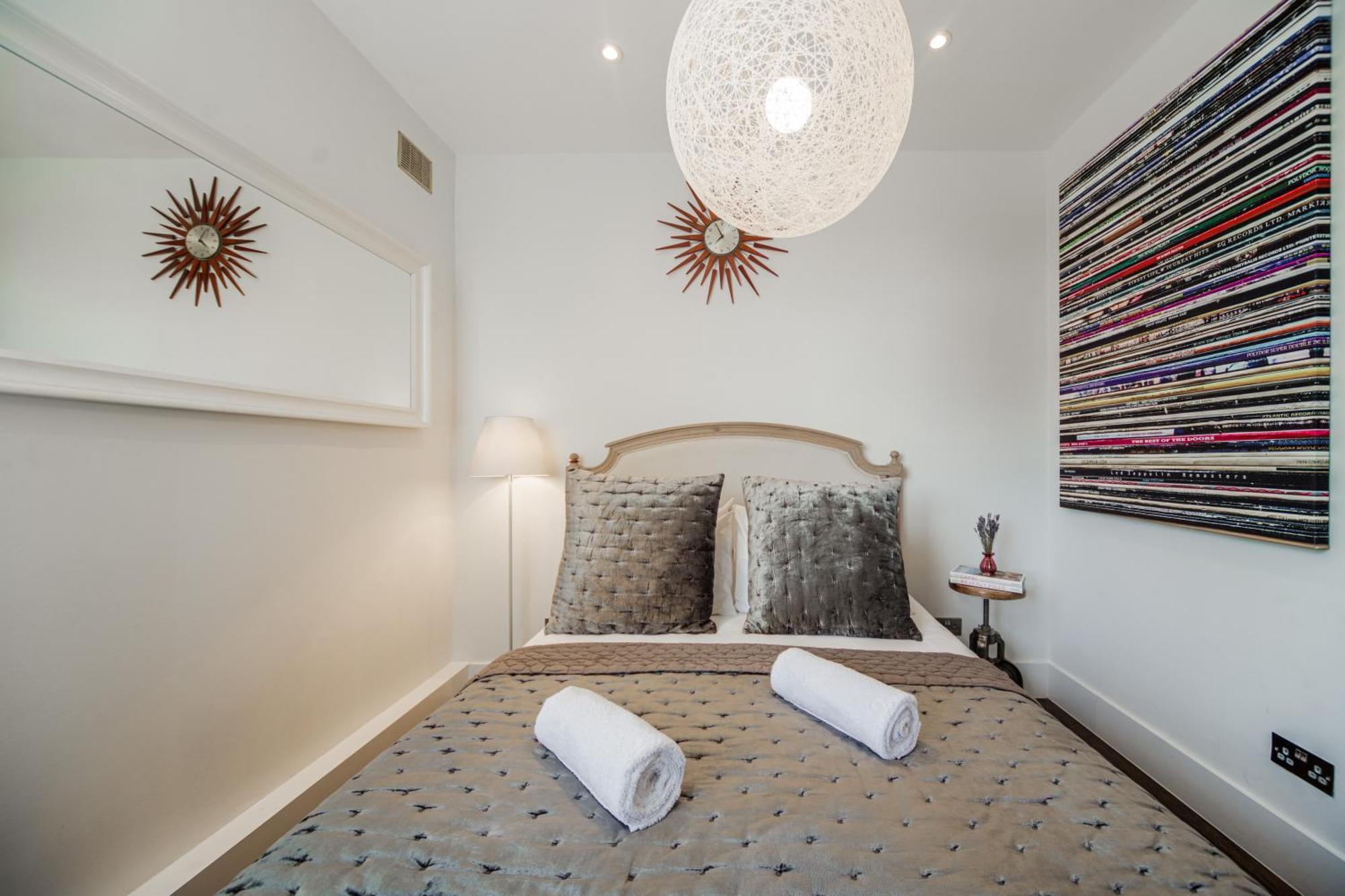 Appartement Primrose Boutique Londen