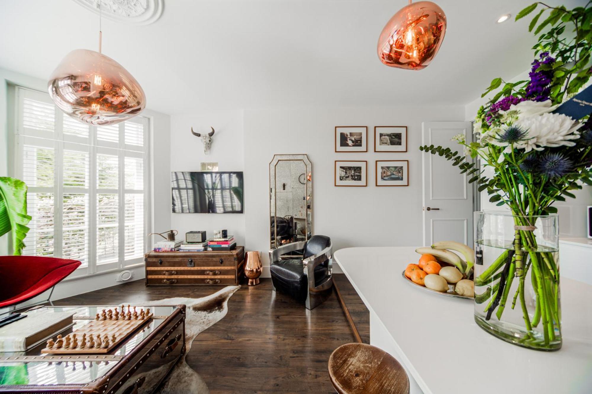 Appartement Primrose Boutique *