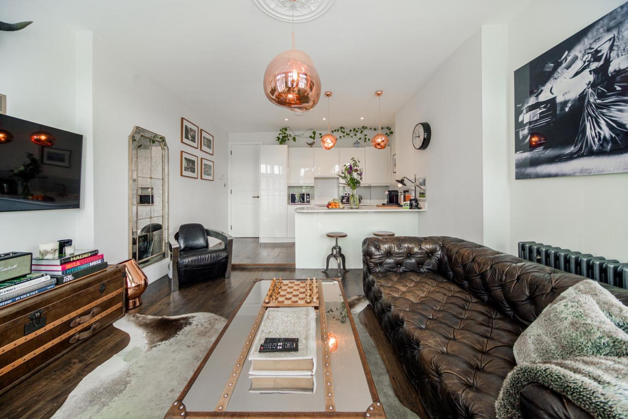 Primrose Boutique Appartement Londen