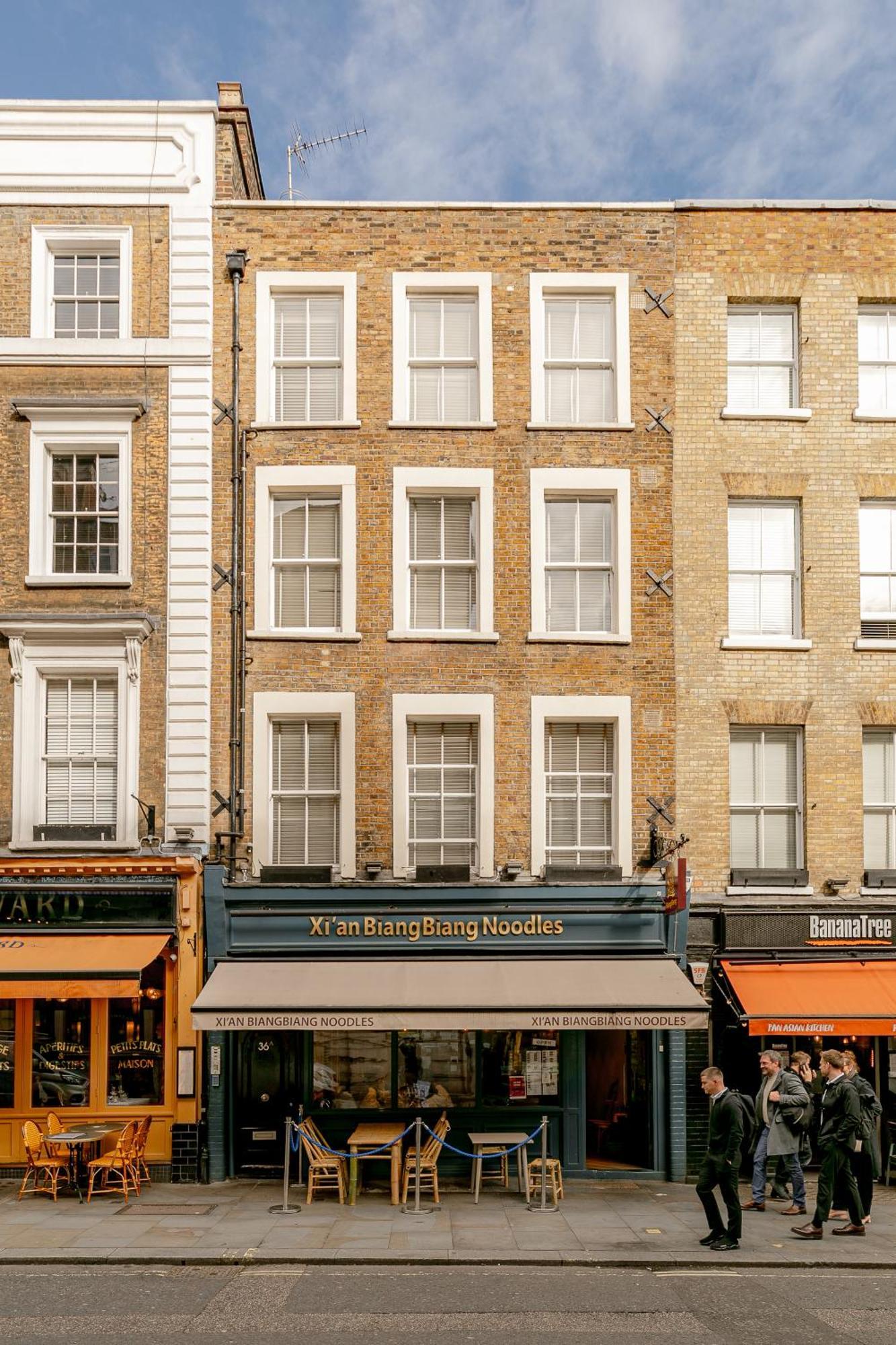 Apartahotel Stayinn Covent Garden 4*