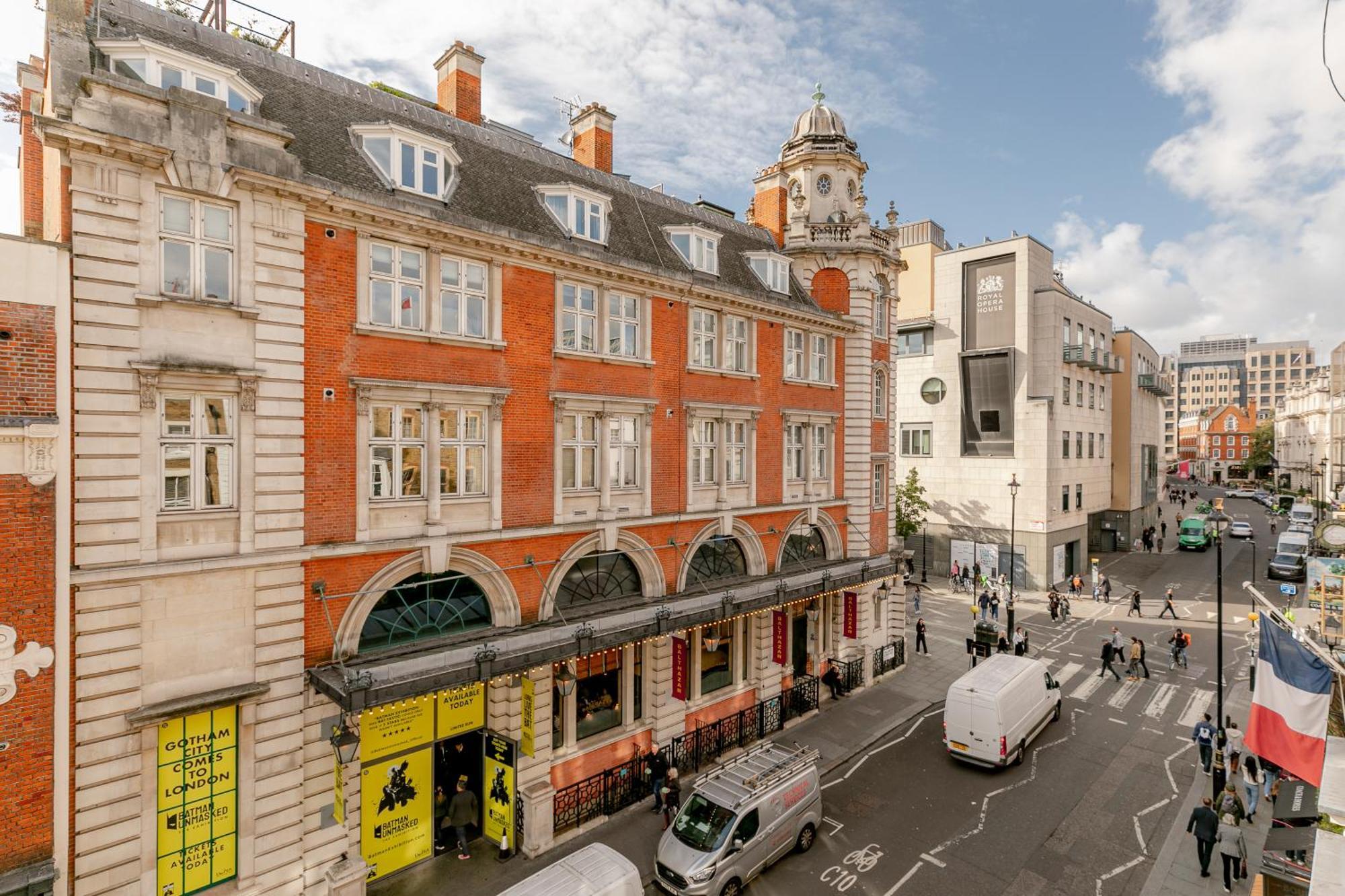 Covent Garden Londen