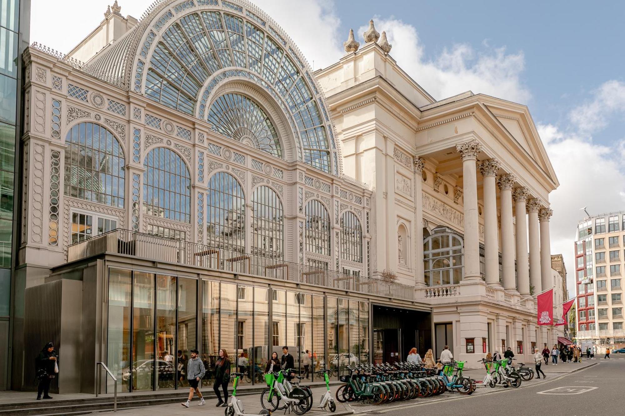 Covent Garden Aparthotel Londen