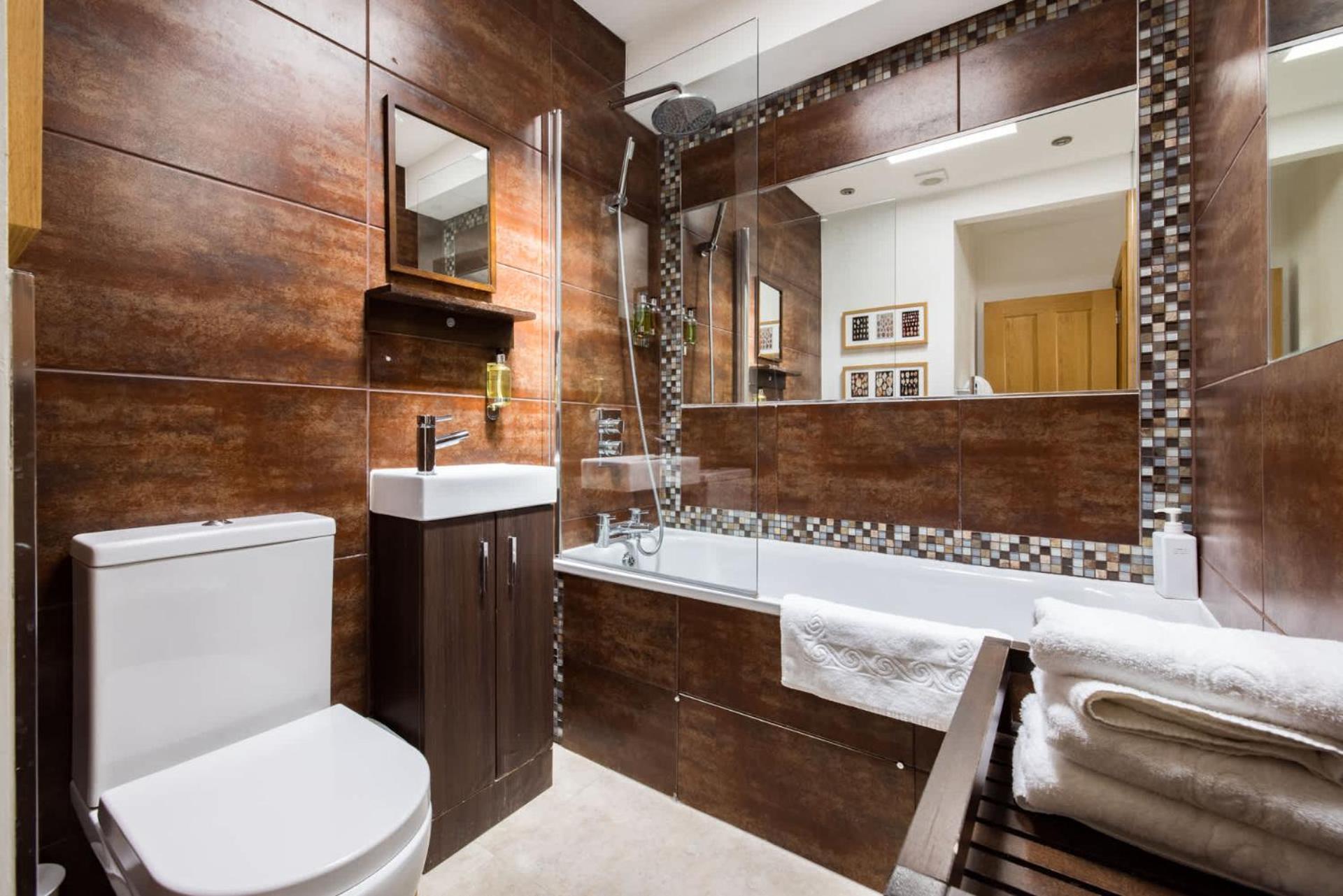 Apartment Modern 3-bed Duplex In Fitzrovia Near Oxford Street