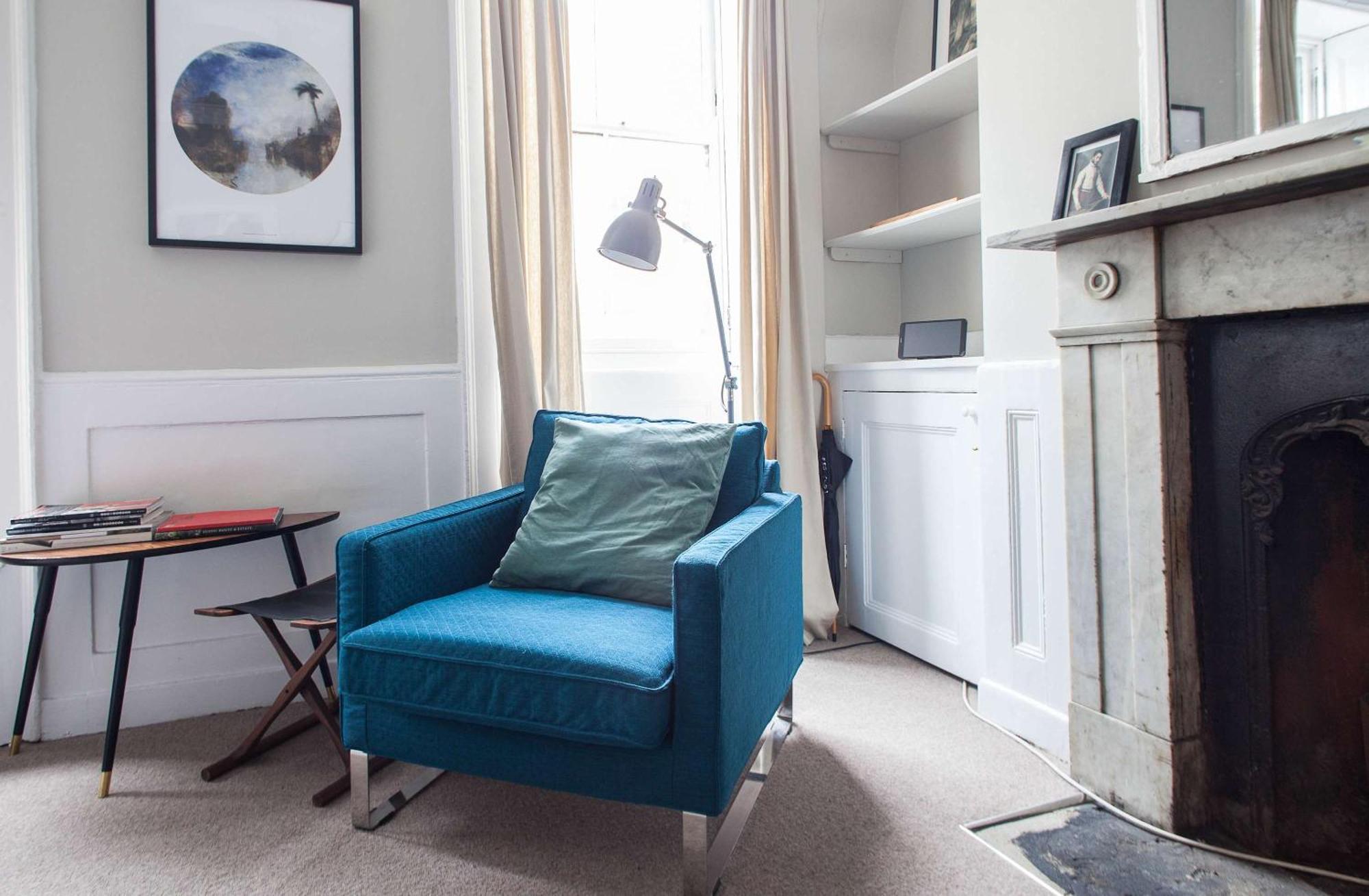 Traditional In Fitzrovia Near Oxford Street London