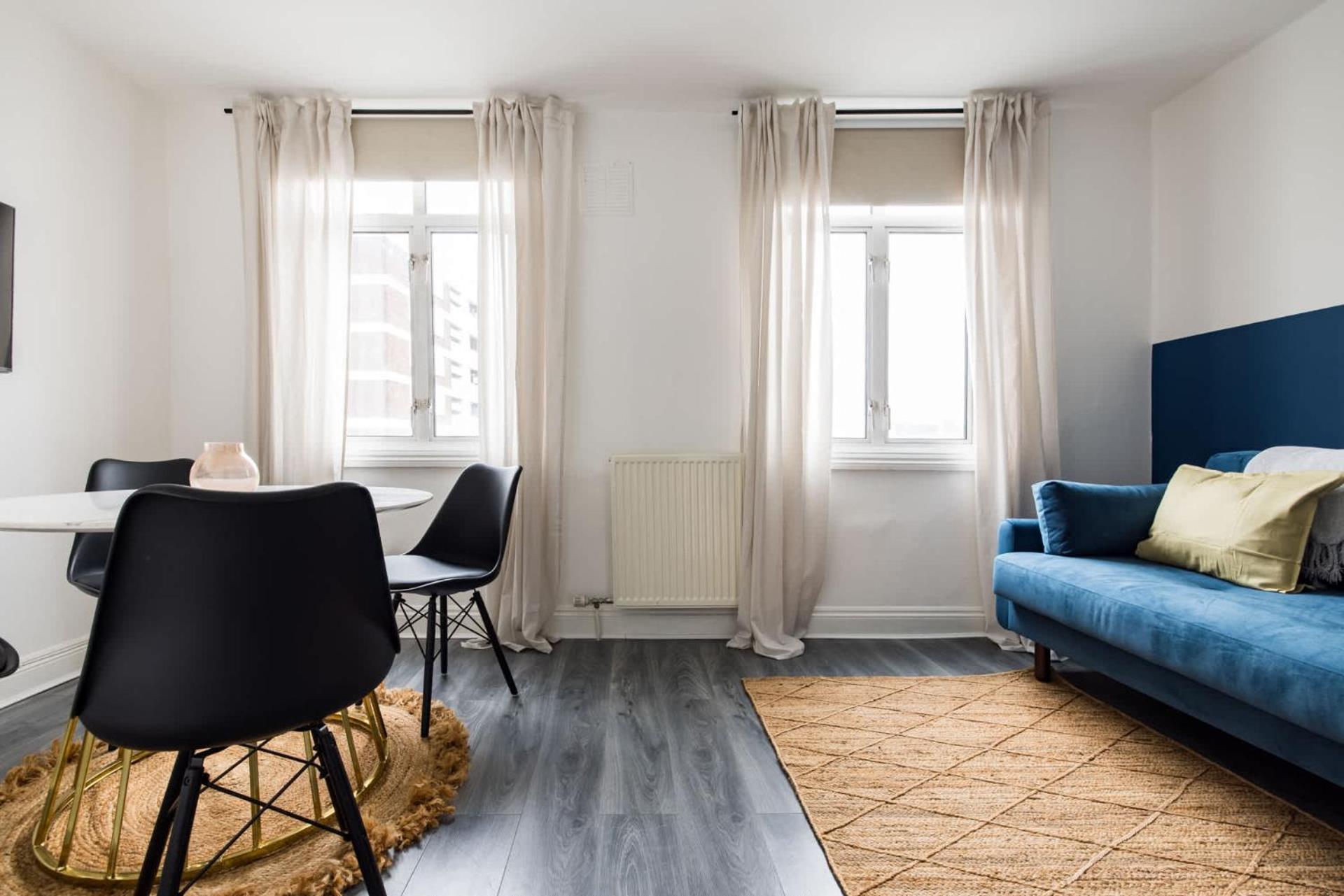 Contemporary 2 Bedroom In Shepherd's Bush * London