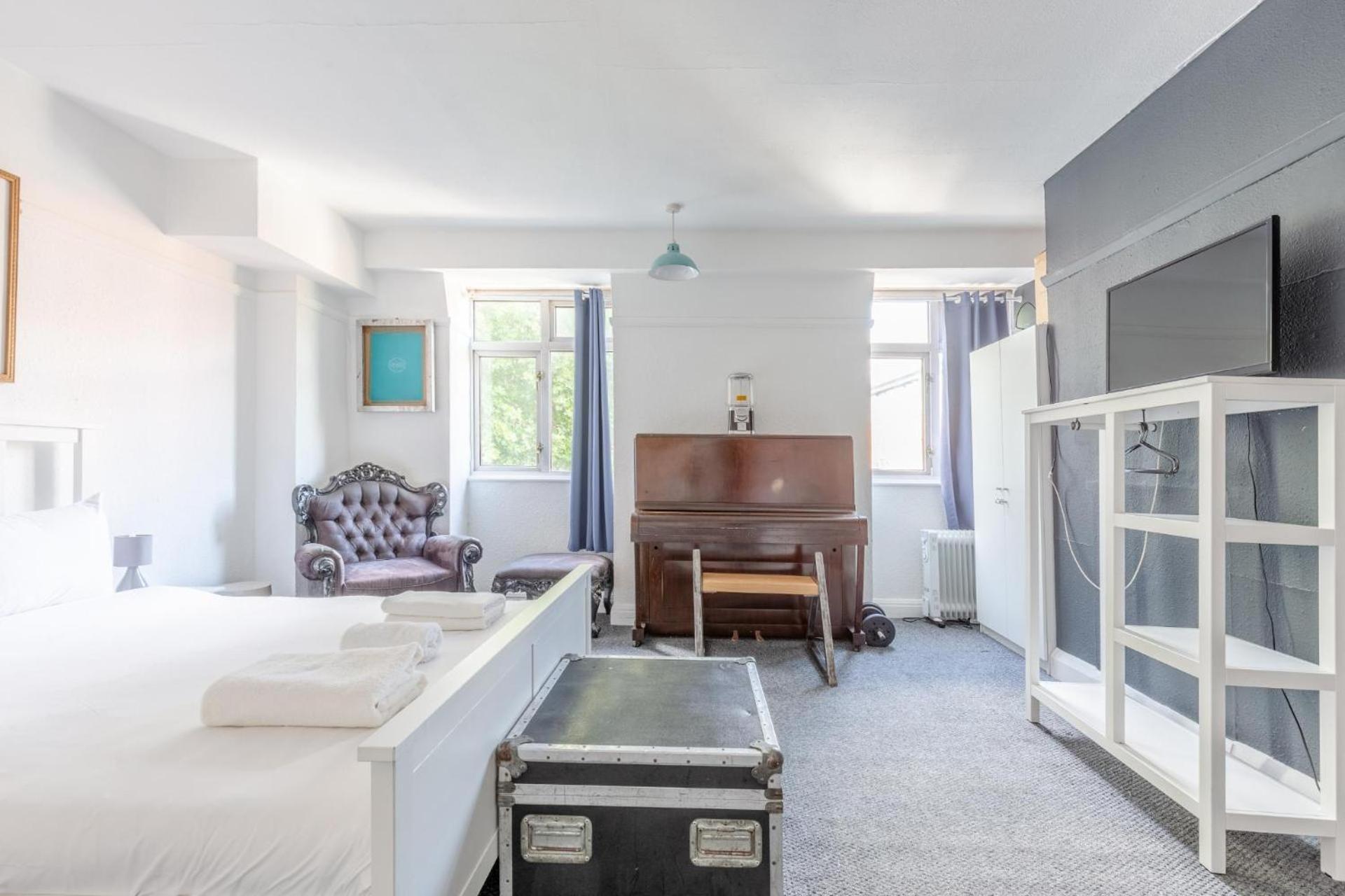 Trendy 1 Bedroom In Kings Cross Apartment *