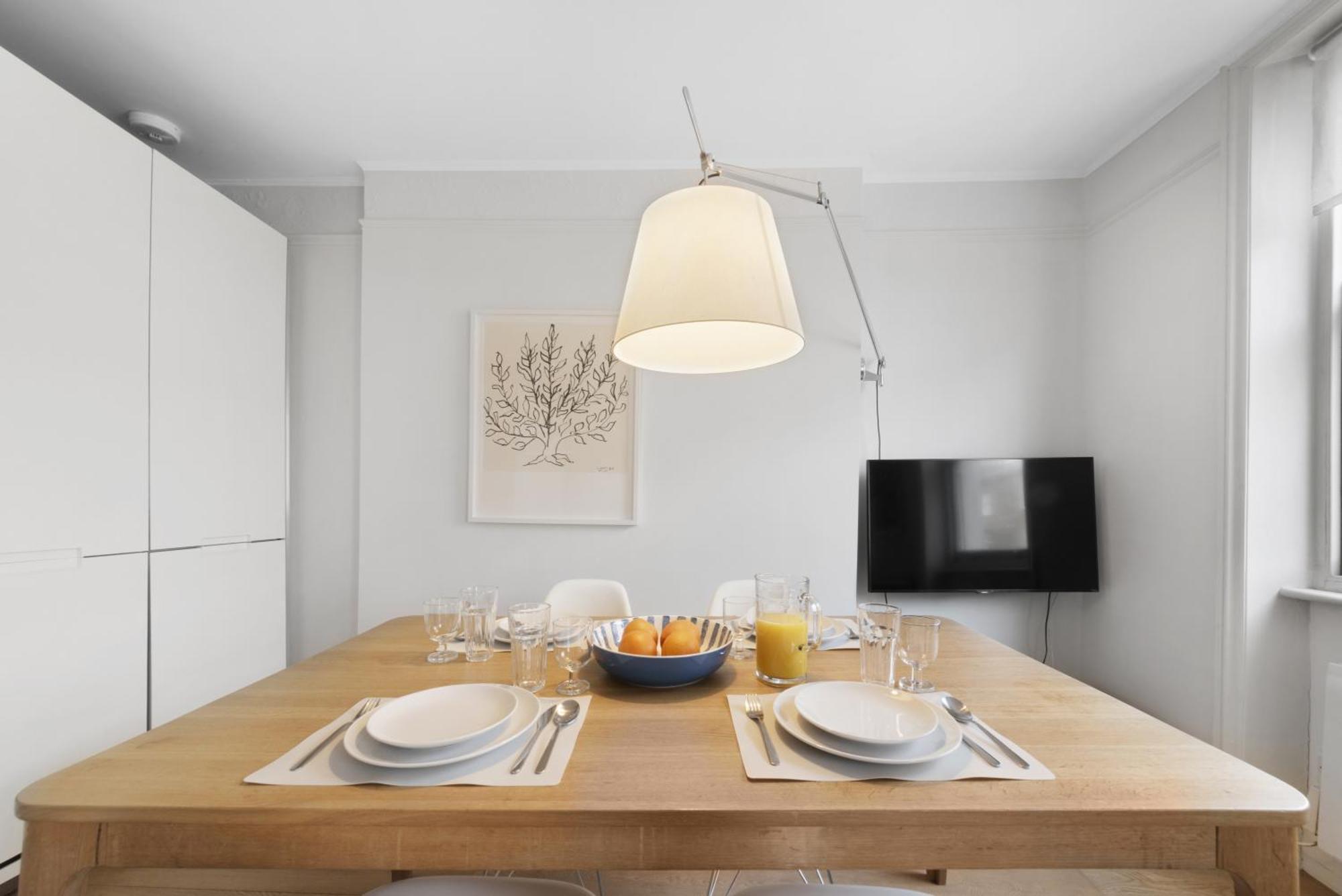Apartment Crawford Street By Morethanstays *