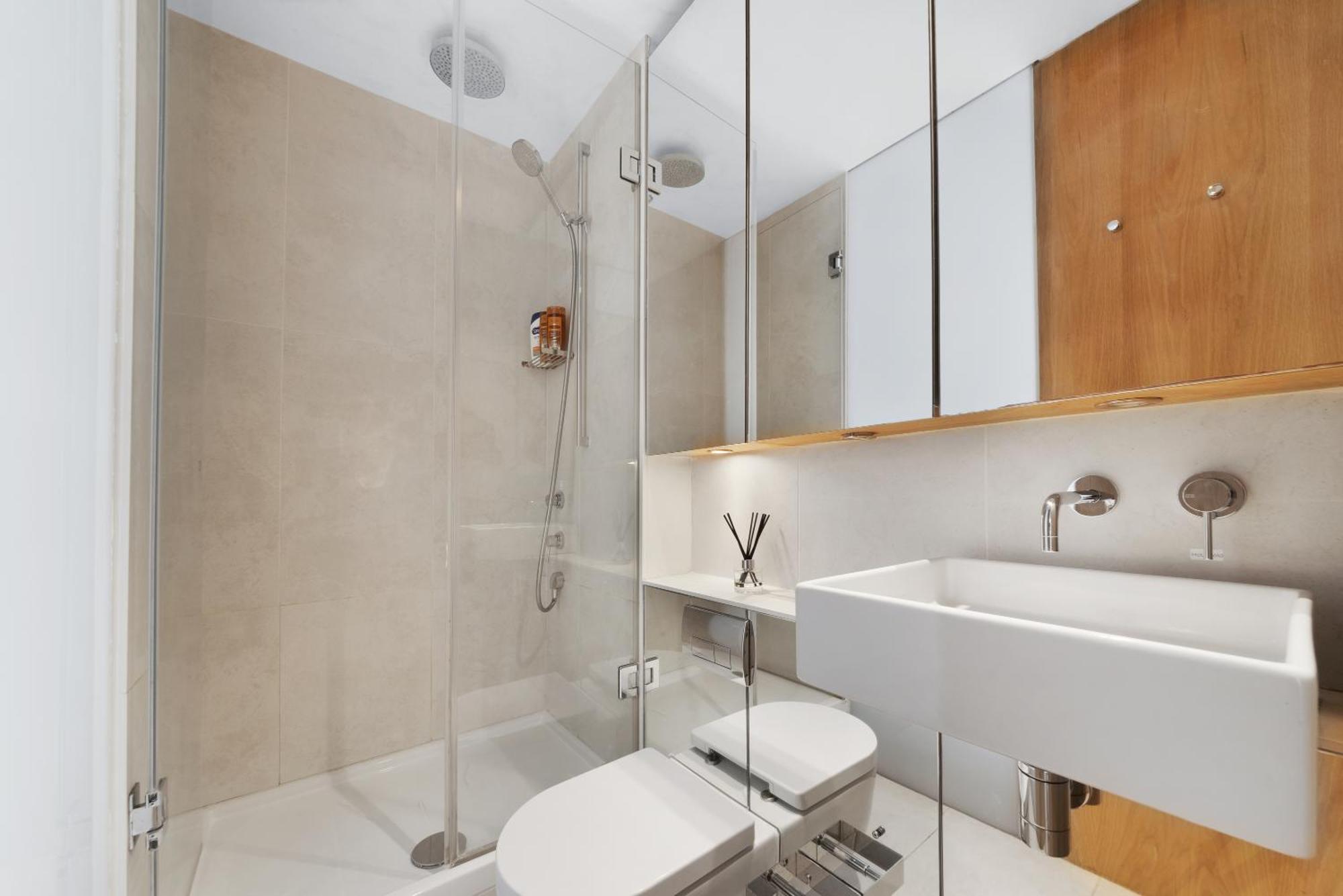 Apartment Crawford Street By Morethanstays London