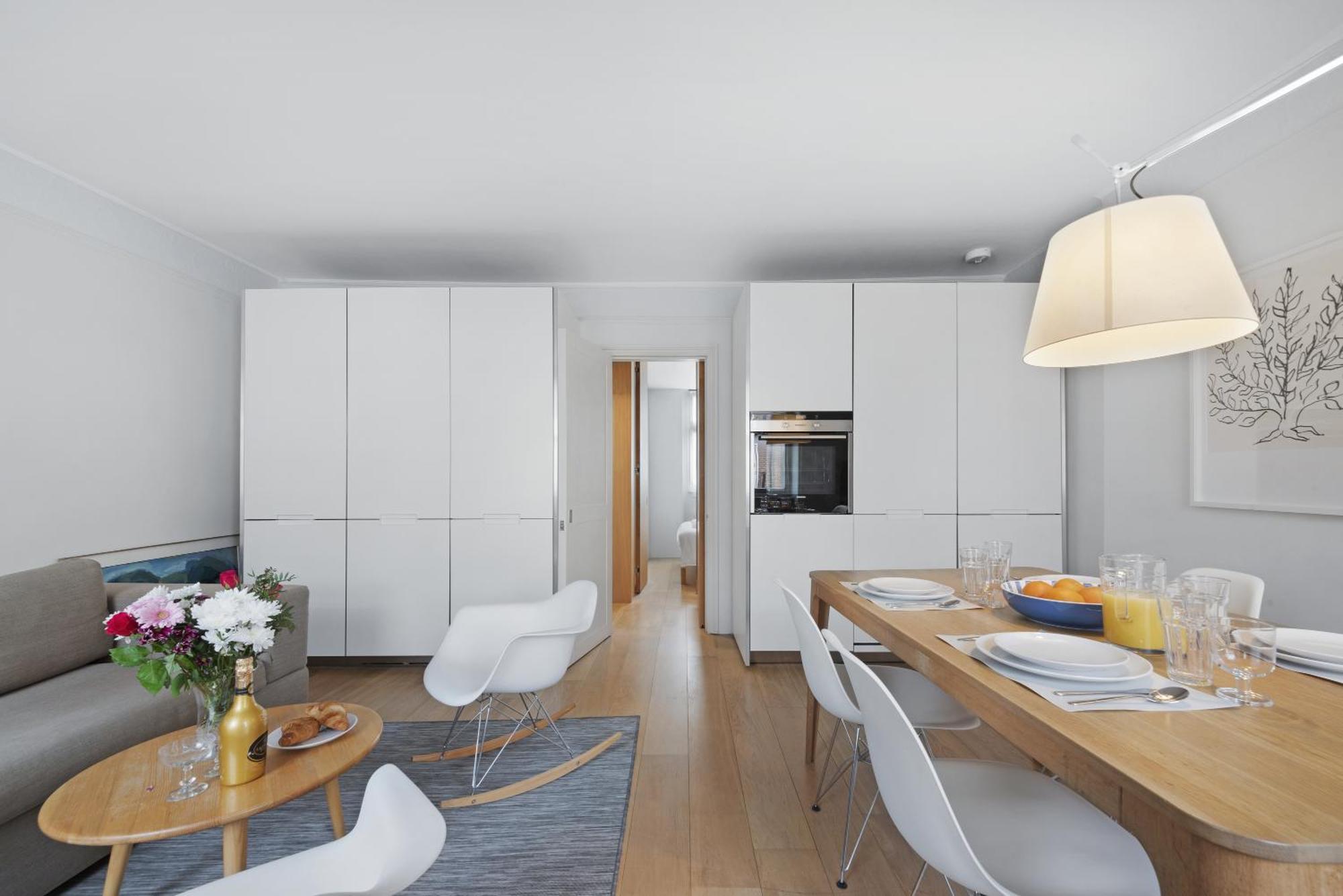 Crawford Street By Morethanstays Apartment London