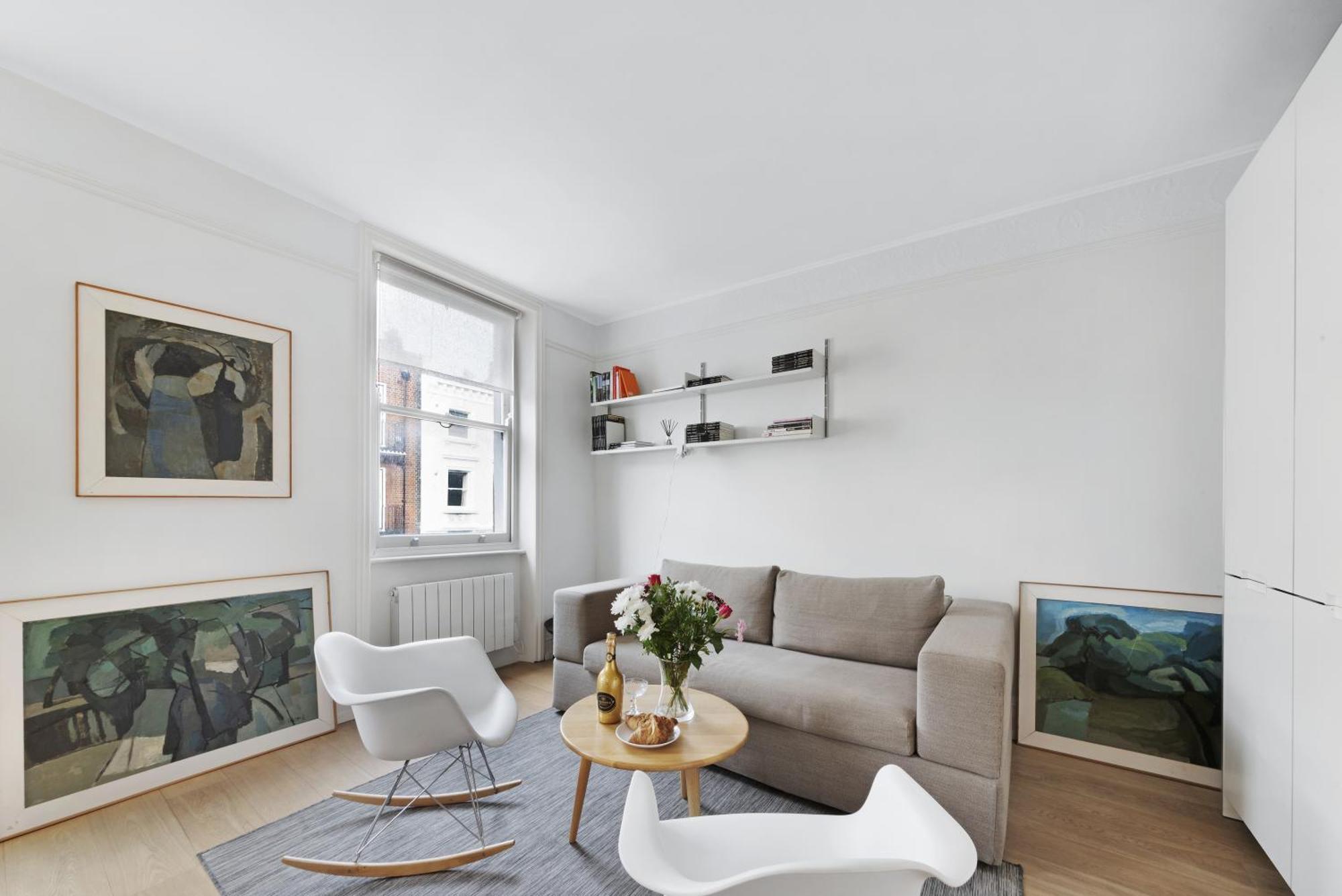 Apartment Crawford Street By Morethanstays London