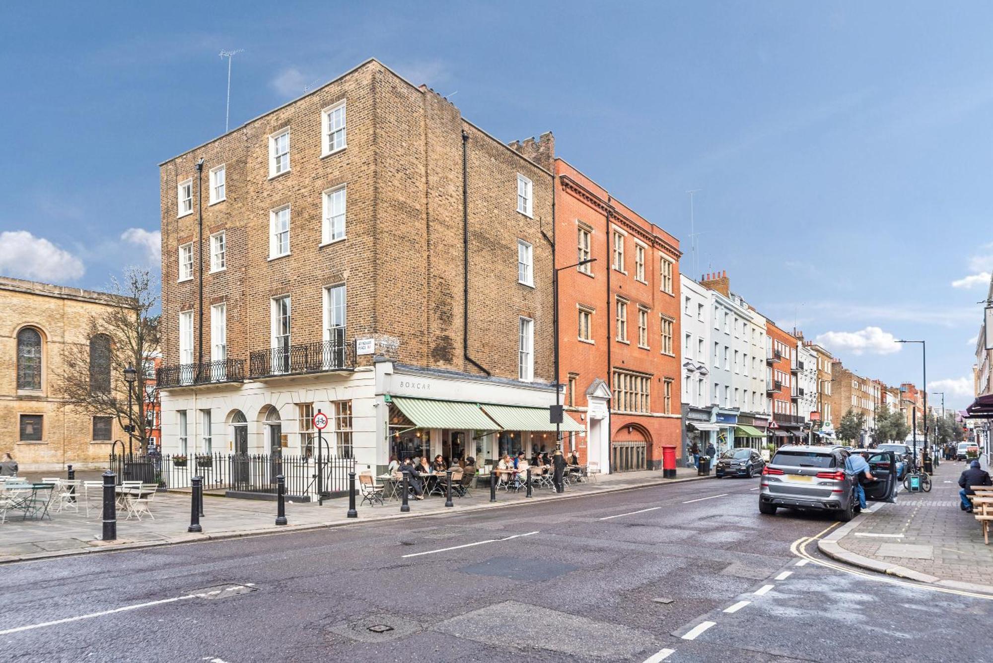 Crawford Street By Morethanstays London