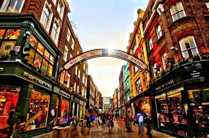 Apartment Double Bedroom With Shared Bathroom Stunning Location London