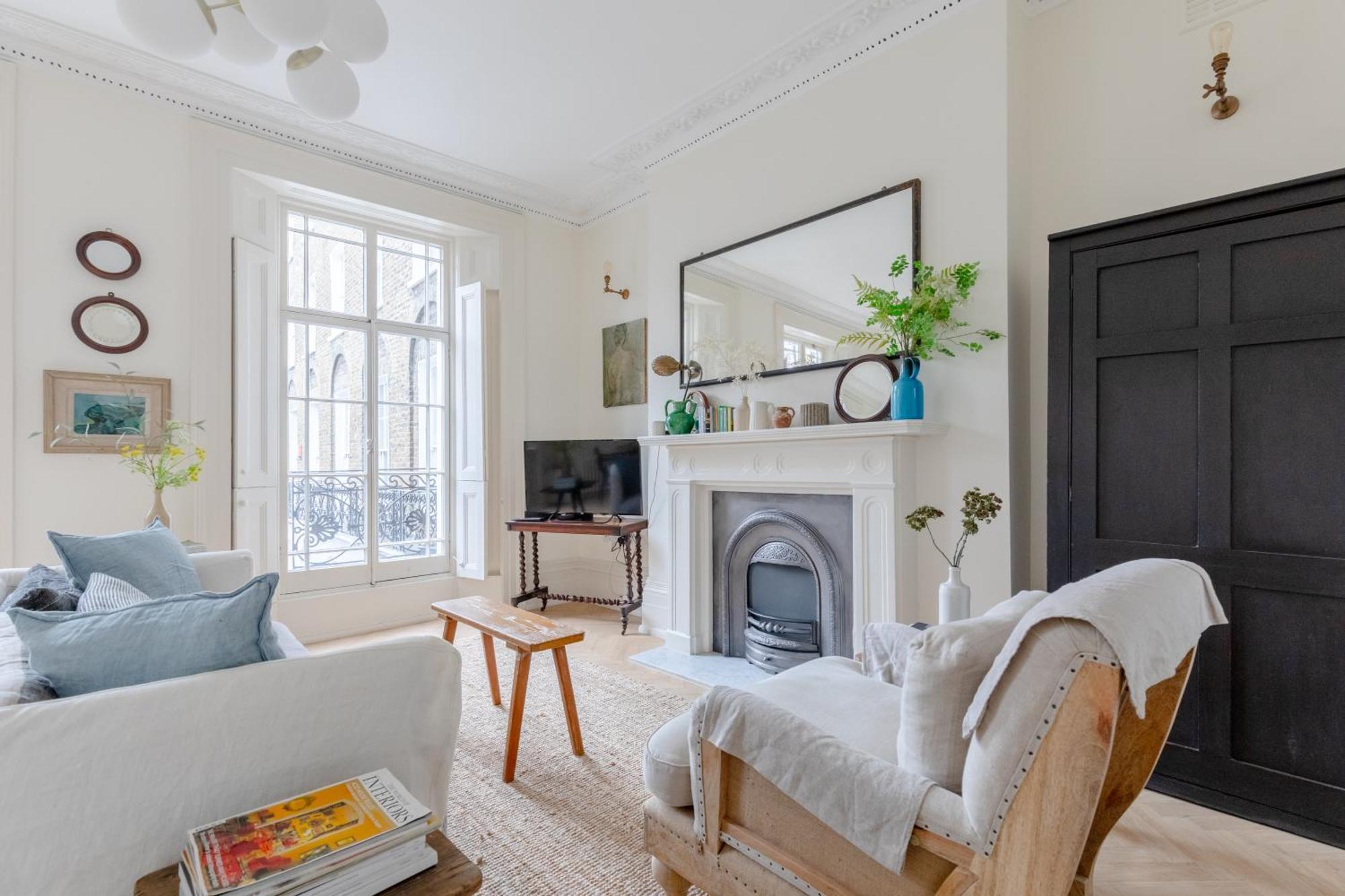 Beautiful & 1 Bedroom Flat In Clerkenwell Appartement Londen