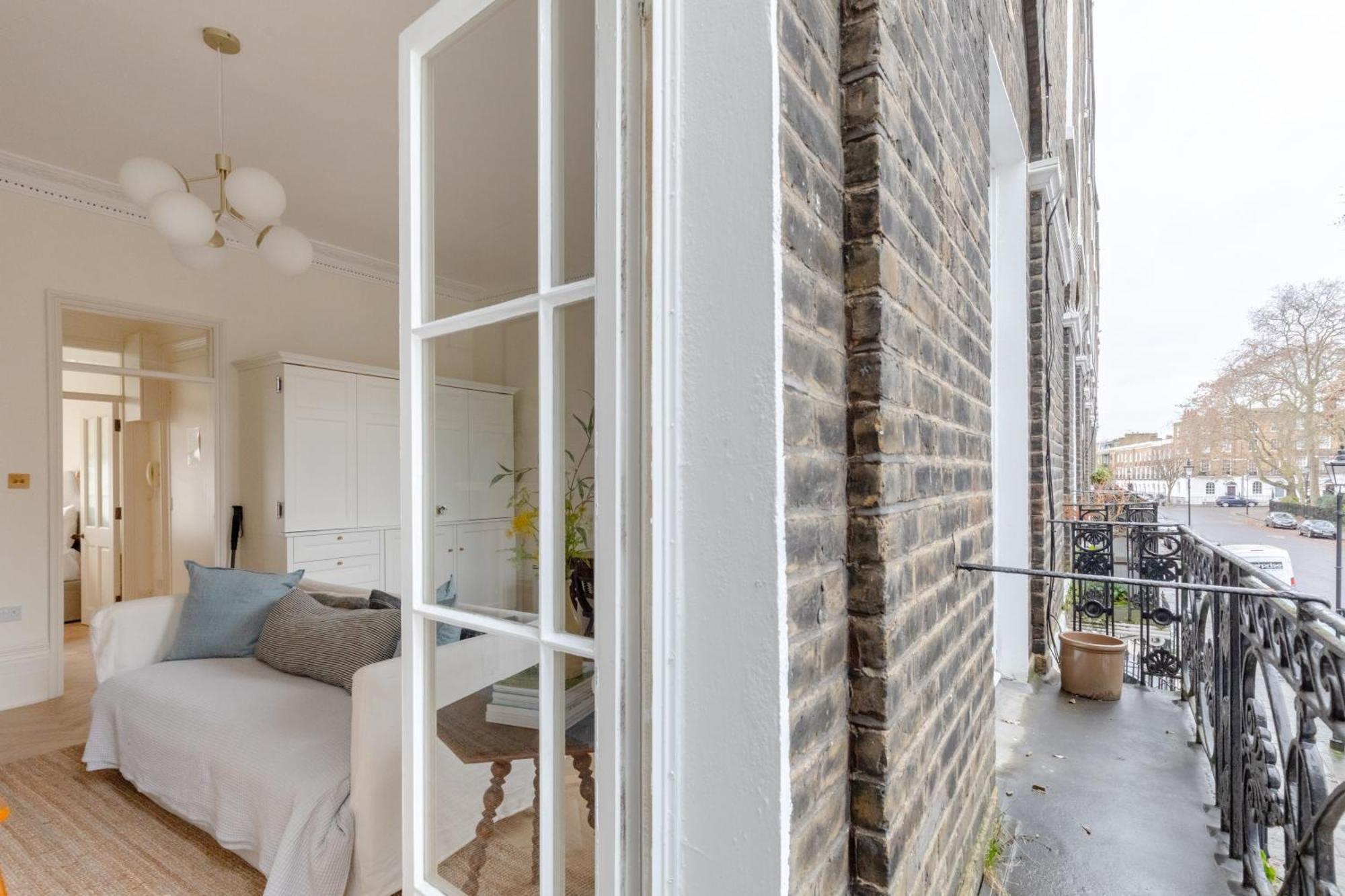Beautiful & 1 Bedroom Flat In Clerkenwell Londen