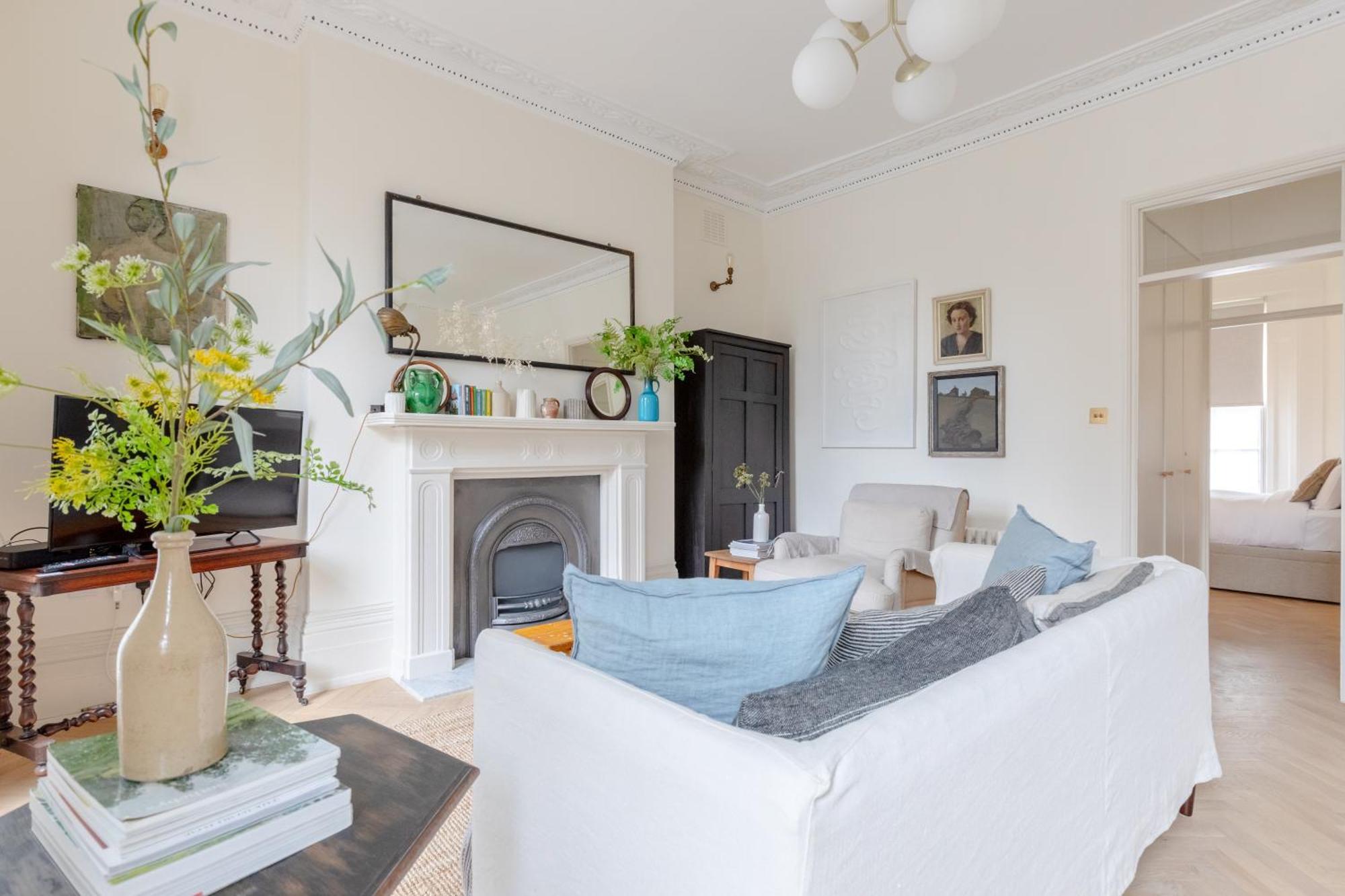 Beautiful & 1 Bedroom Flat In Clerkenwell Appartement Londen