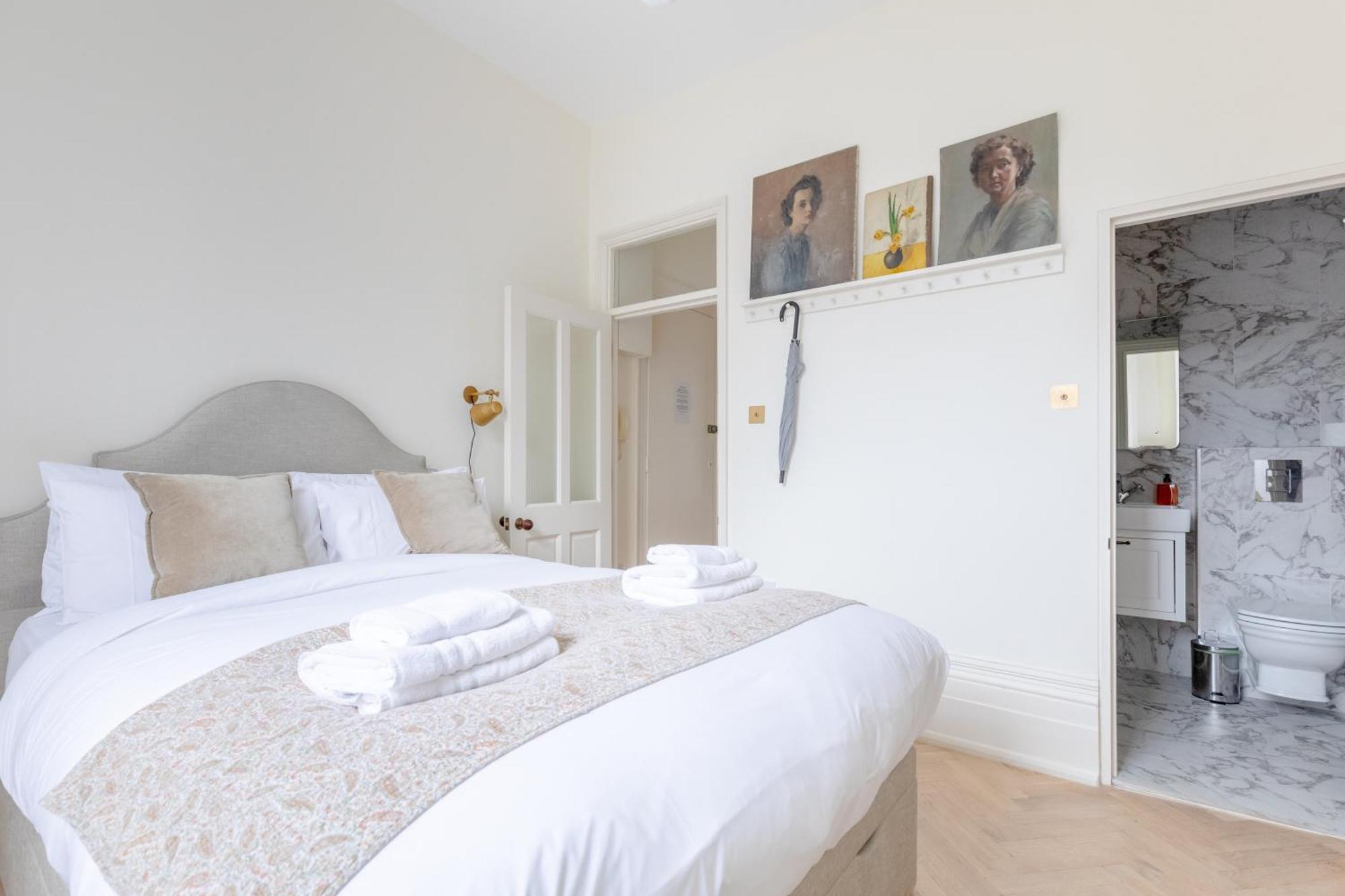 Beautiful & 1 Bedroom Flat In Clerkenwell Londen