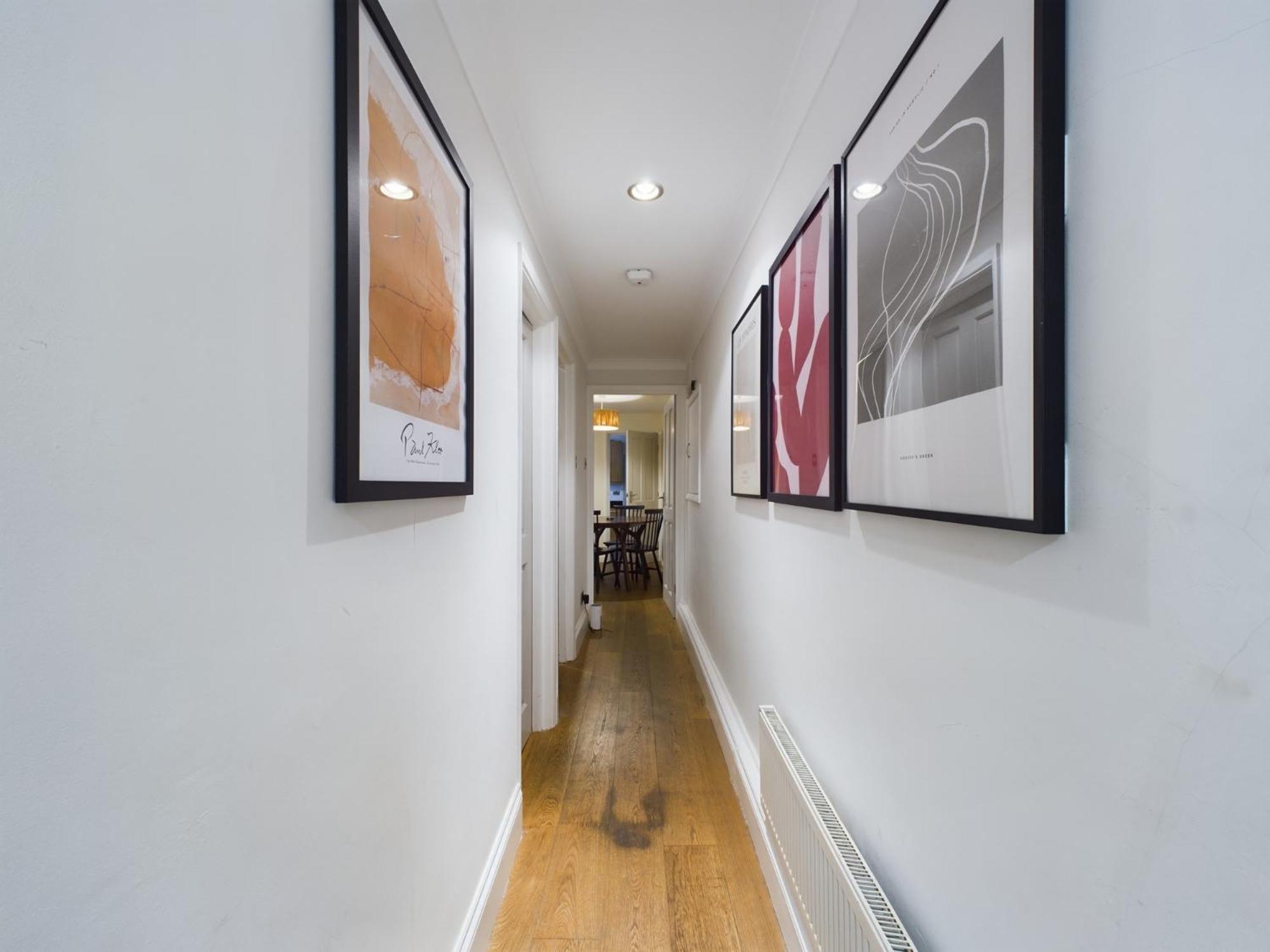 Appartement The Pimlico Place - 2bdr With Courtyard Londen