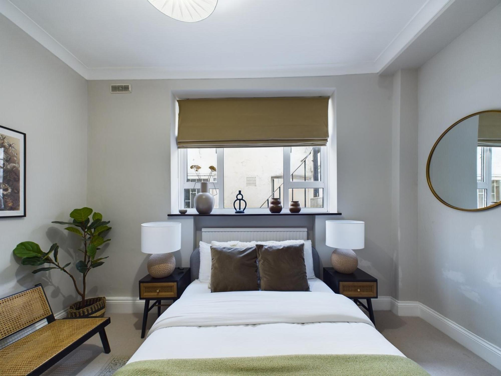 The Pimlico Place - 2bdr With Courtyard Appartement Londen