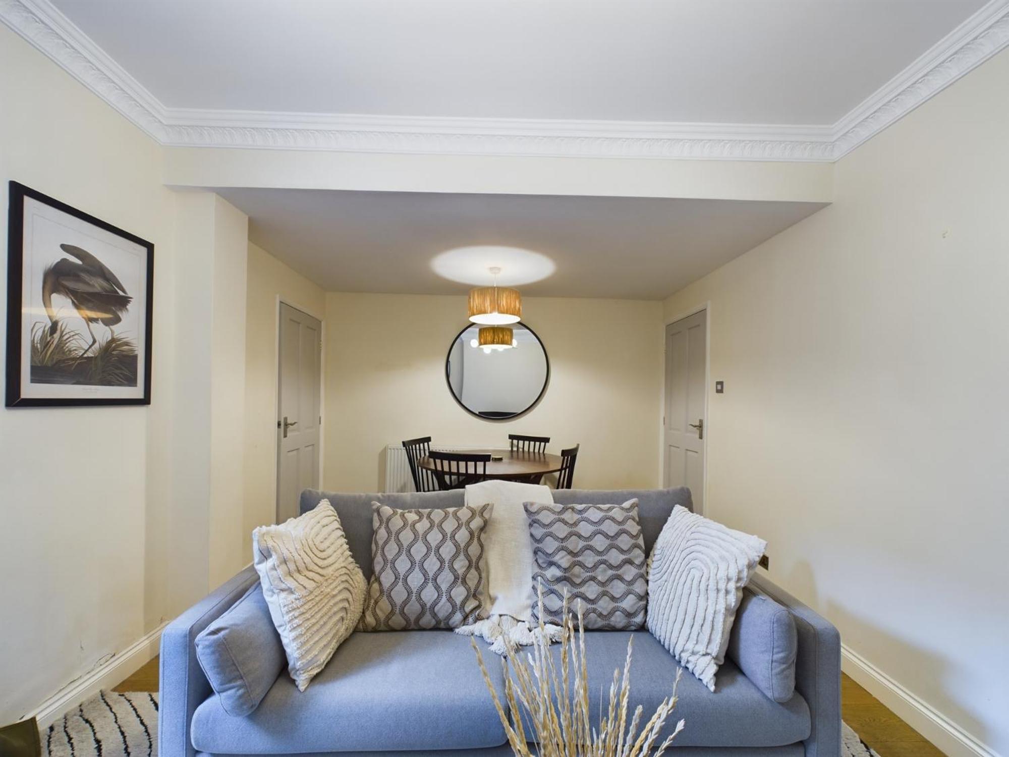 Appartement The Pimlico Place - 2bdr With Courtyard
