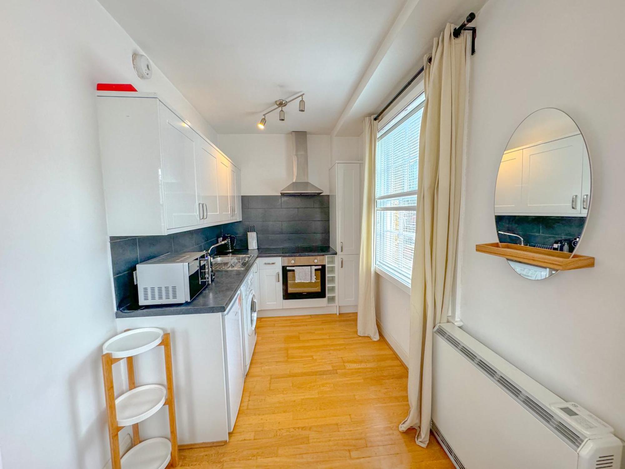 Gower Street Residences Apartment London