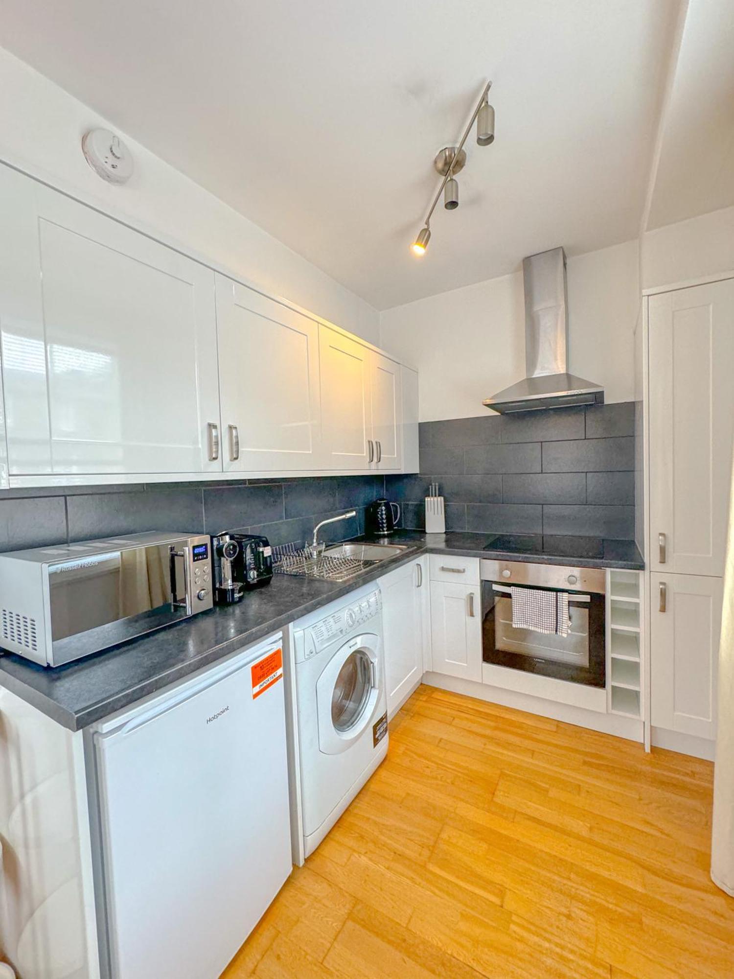 Gower Street Residences Apartment London