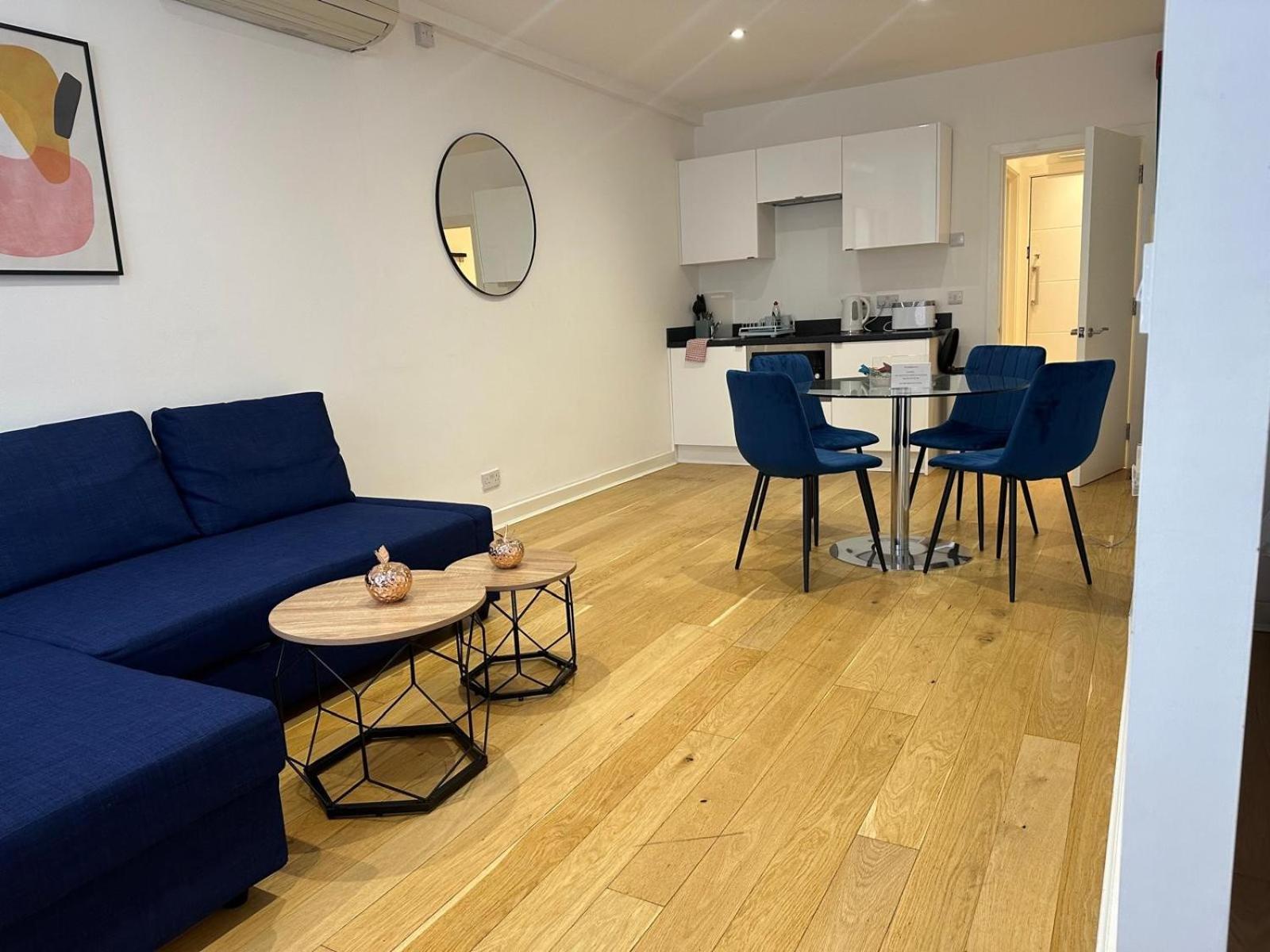 2a Soho By Indigo Flats Sleeps 4 * London