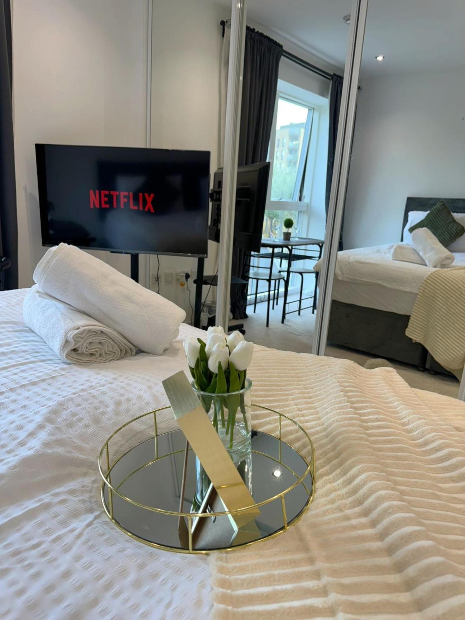 Lodge Kayz Lodge- Luxury Ensuite-private & Shared In A New House At The Olympic Village Overlooking Stratford Westfield And Tube Station London