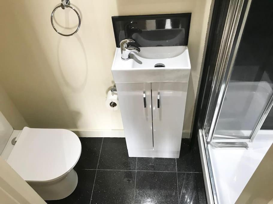 Aparthotel St Pauls 20 London