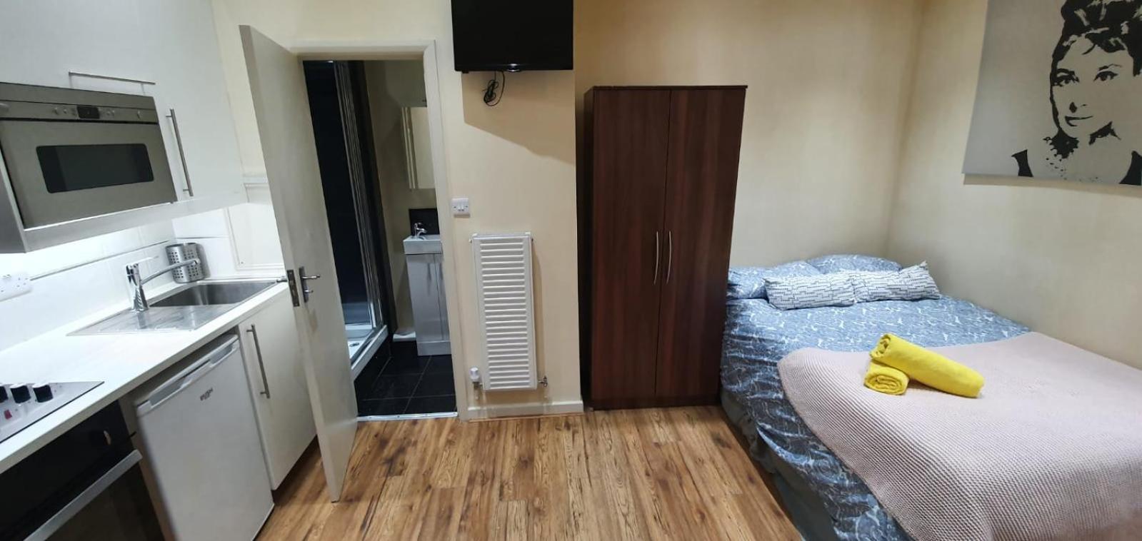 Aparthotel St Pauls 20 *