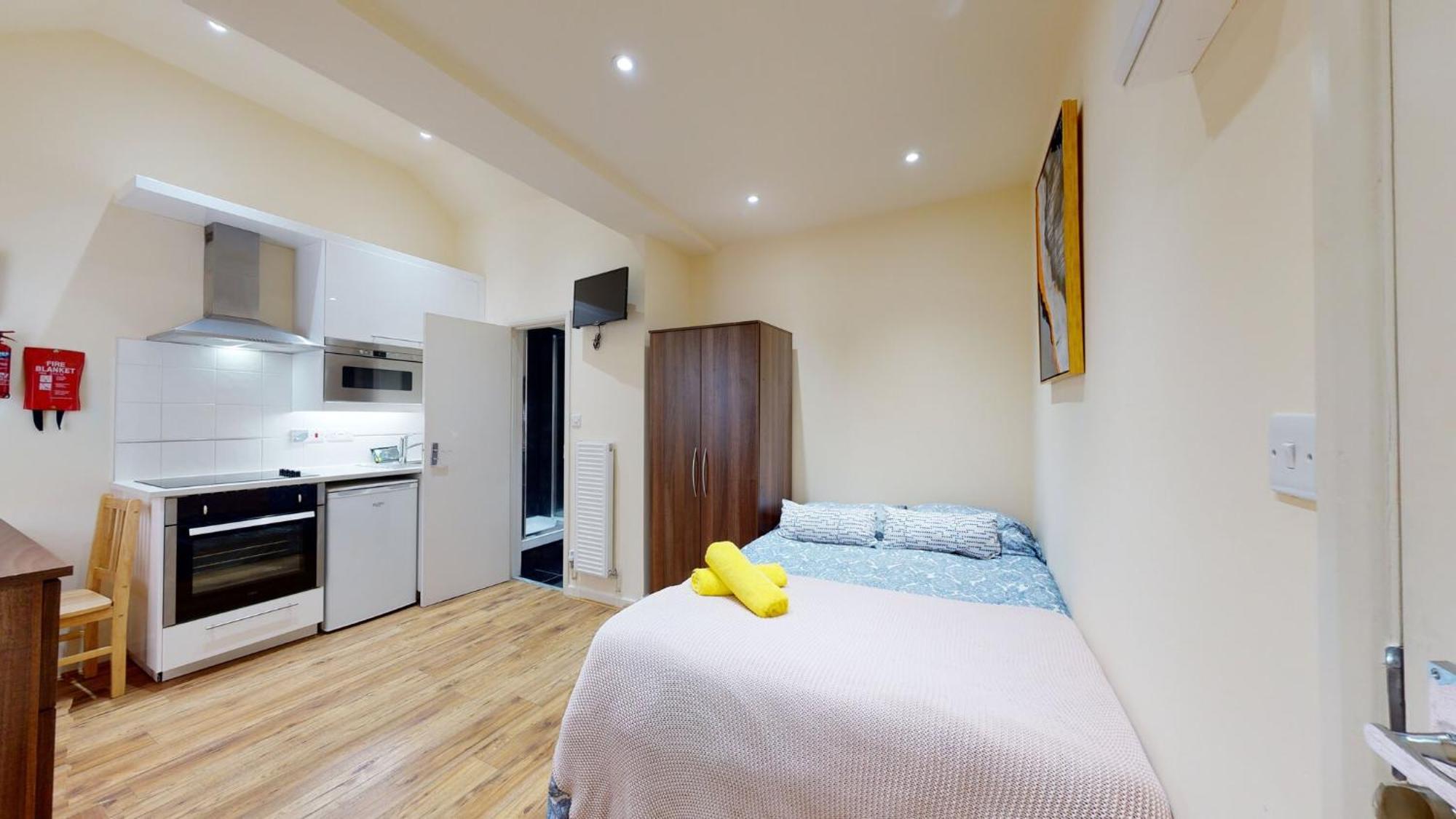 Aparthotel St Pauls 20 London
