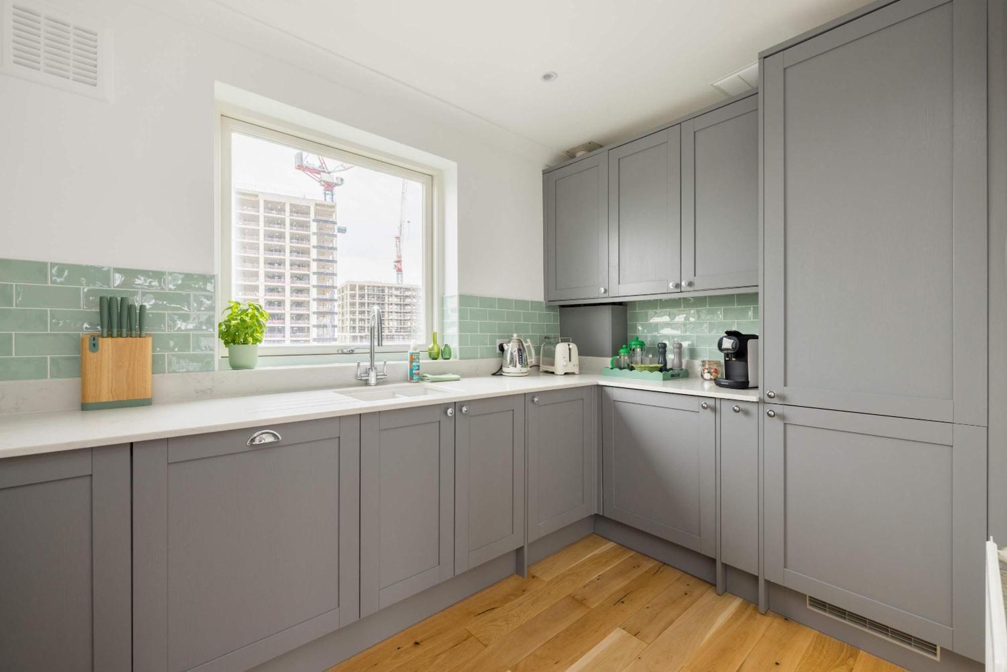 Charming Primrose Hill Rooftop Duplex Appartement *
