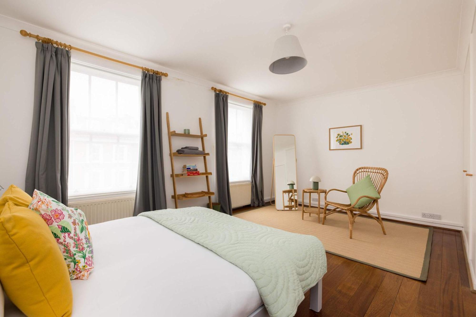 Appartement Charming Primrose Hill Rooftop Duplex *