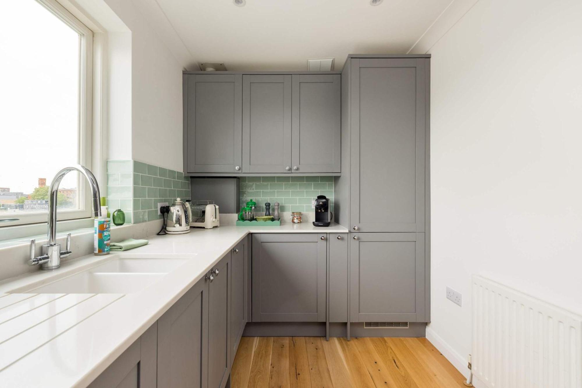 Charming Primrose Hill Rooftop Duplex Londen