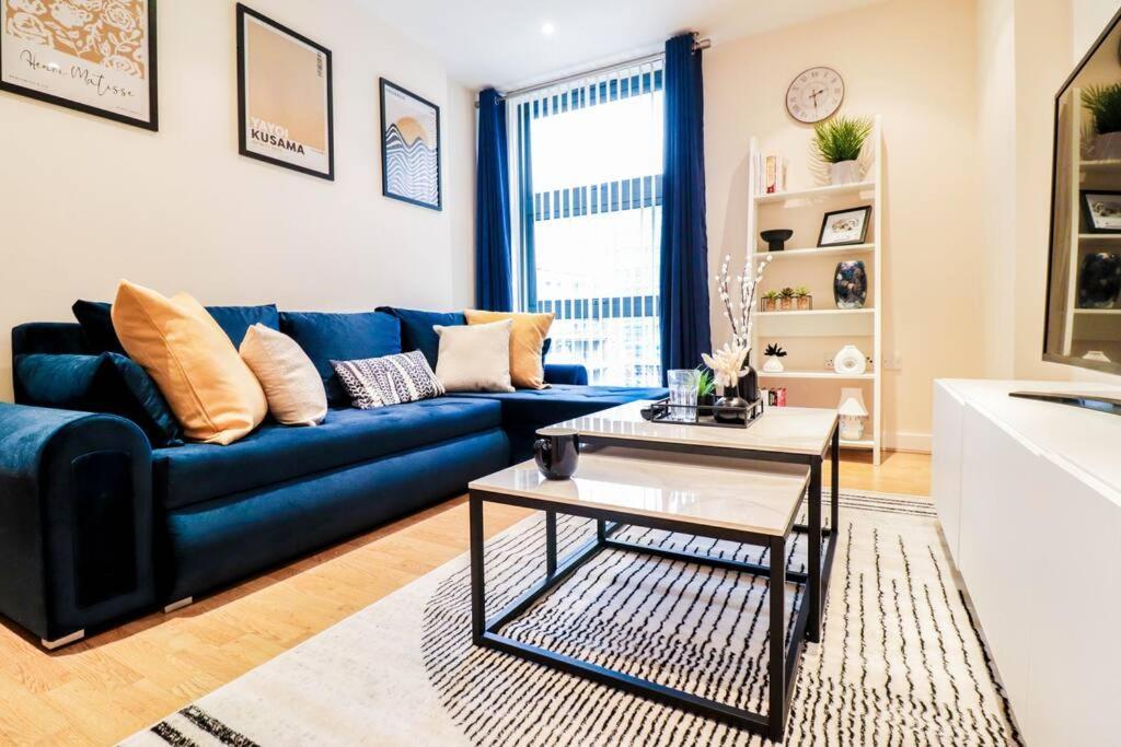 Premium Canary Wharf Flat - Long Offer Apartment London