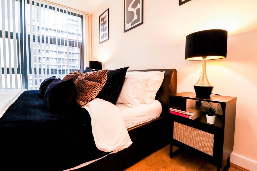 Apartment Premium Canary Wharf Flat - Long Offer *