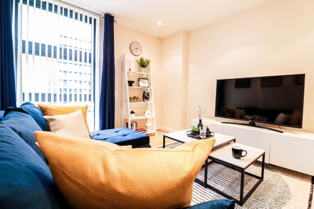 Premium Canary Wharf Flat - Long Offer Apartment London