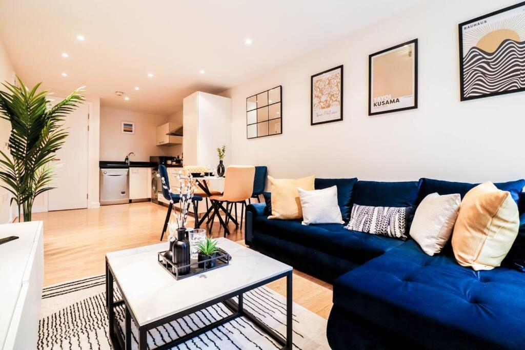 Apartment Premium Canary Wharf Flat - Long Offer