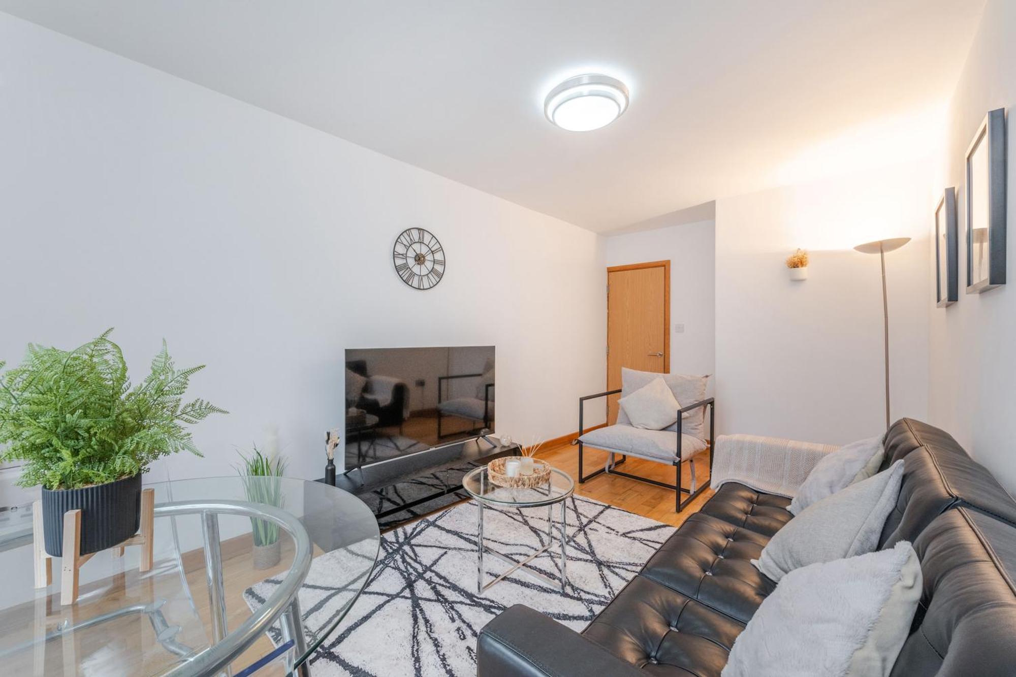 Apartment Kensington & Chelsea - Stylish In
