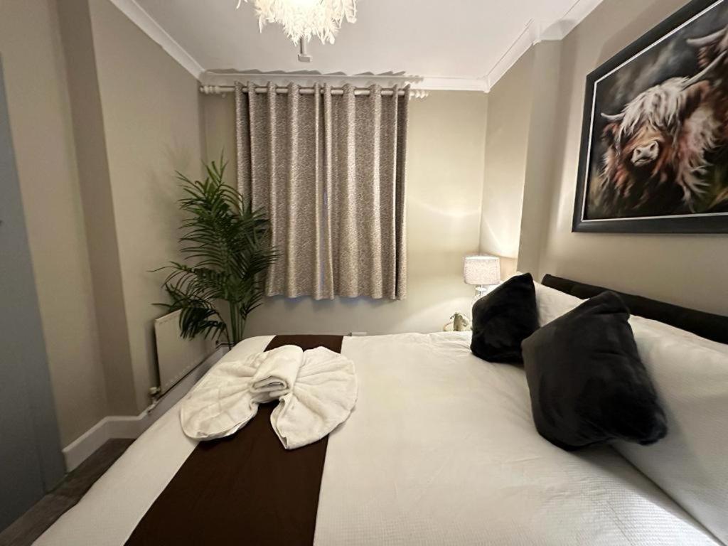 Apartment Beautiful Three Bedroom Family *