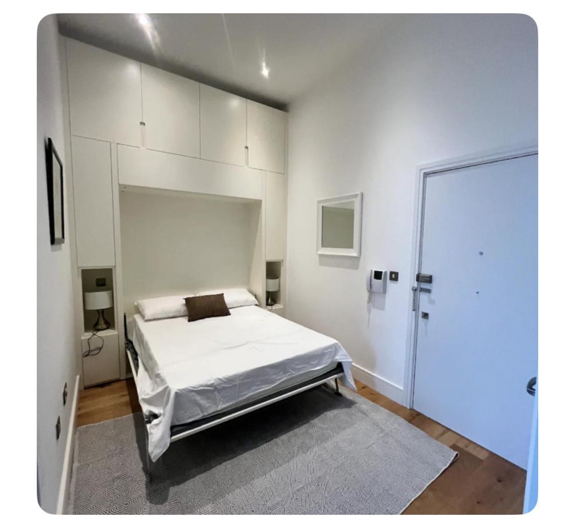 Appartement Stunning Modern Artsy 1-bedroom Flat Centre Ldn Londen